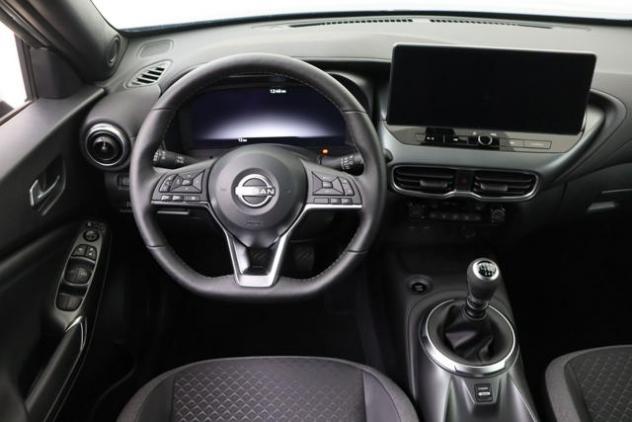 NISSAN Juke 1.0 DIG-T 114 N-Connecta Mt rif. 23937838 - Foto 5