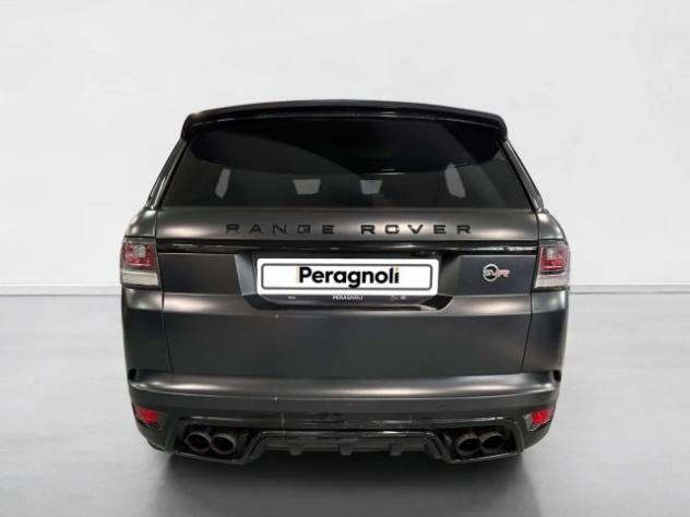 LAND ROVER Range Rover Sport 5.0 V8 Supercharged 550 CV SVR rif. 22021039 - Foto 8