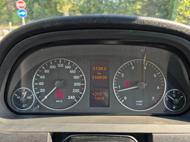 Mercedes-benz A 160 BlueEFFICIENCY Special Edition CV-95 E5 Manuale NEO 2011 - Foto 9