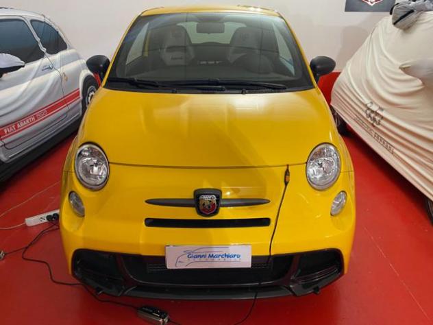 ABARTH 695 BIPOSTO RECORD- 1 OF 133-FOR COLLECTORS rif. 23921585 - Foto 2