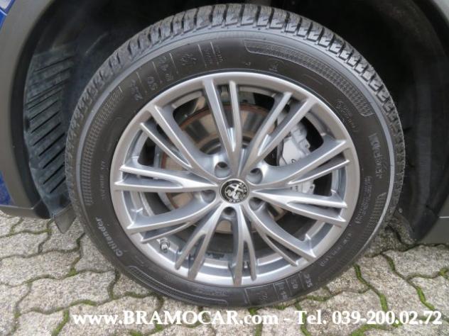 ALFA ROMEO Stelvio 2.2 TD 190cv AT8 Q4 SUPER BUSINESS - TELECAMERA rif. 22933866 - Foto 10