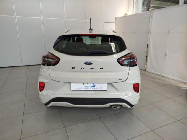FORD Puma 1.0 EcoBoost 125 CV S&S aut. ST-Line rif. 23956975 - Foto 6