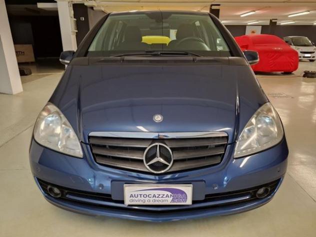 MERCEDES-BENZ A 160 BlueEFFICIENCY ELEGANCE– UNIPRO – GARANZIA 12 MESI rif. 24119288 - Foto 10