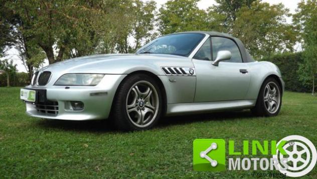 BMW Z3 2.8 24V cat Roadster ben tenuta di meccanica - Foto 6