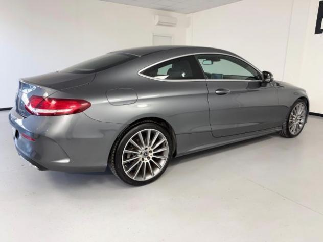 MERCEDES-BENZ C 250 d 4Matic Coupé Premium AMG rif. 24159372 - Foto 9