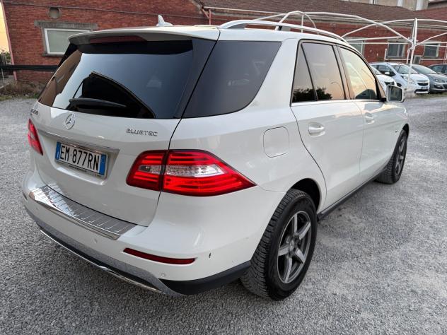 Mercedes ML 250 BlueTEC 4Matic-Grancio -Unico Prop. - Foto 8
