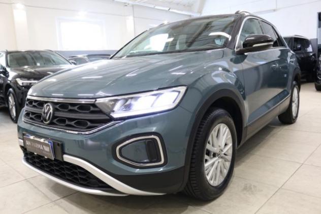 VOLKSWAGEN T-Roc 1.5 TSI ACT DSG Style rif. 23961669 - Foto 3