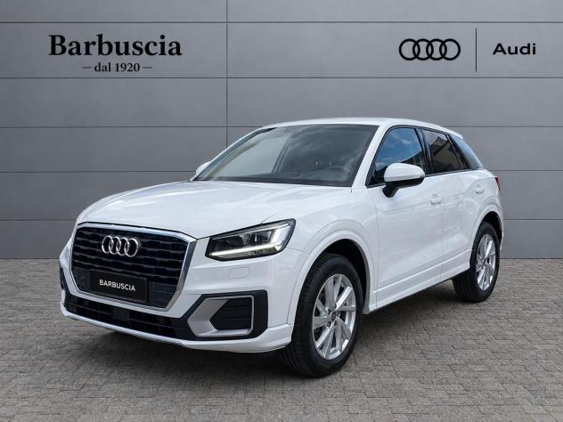 Audi Q2 I 2017 - 2.0 tdi Sport quattro 190cv s-tronic