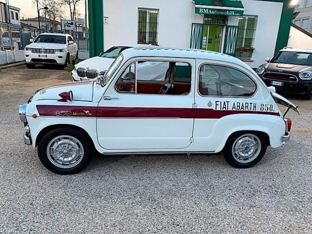 FIAT 850 ABARTH 850 TC NURBURGRING rif. 23949764 - Foto 5