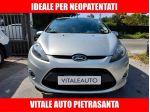 Ford Fiesta 1.2 82 CV 5 porte Titanium IDEALE PER NEOPATENTATI