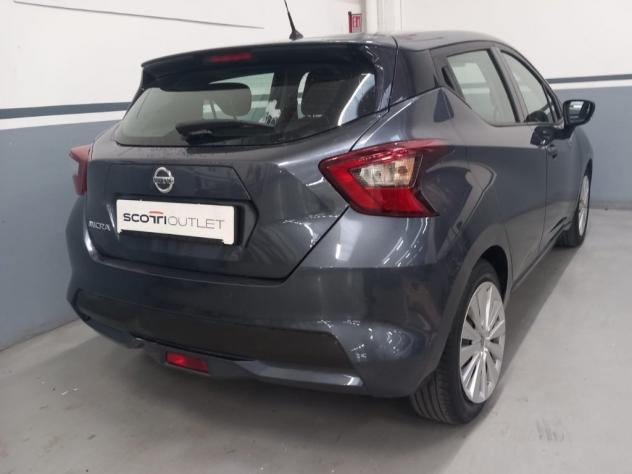 Nissan Micra V 2017 1.0 ig-t Acenta 92cv xtronic - Foto 2
