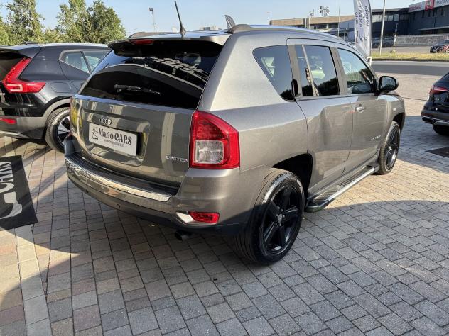 Jeep Compass 2.2 CRD Limited 4WD - Foto 3