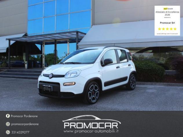 FIAT Panda 1.0 FireFly S&S HYBRID CITY LIFE *UNIPROP*PROMO* rif. 23765088