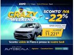 OPEL Crossland 1.2 12V S&S Elegance rif. 23765605