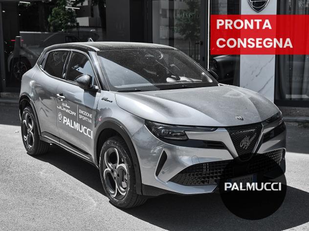 Alfa Romeo Junior Junior 1.2 ibrida Milano Cortina 2026 145cv edct6
