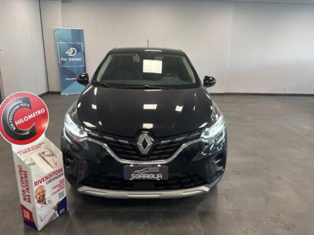 RENAULT Captur 1.5 Diesel Automatico EDC Initiale Paris rif. 24066464 - Foto 2