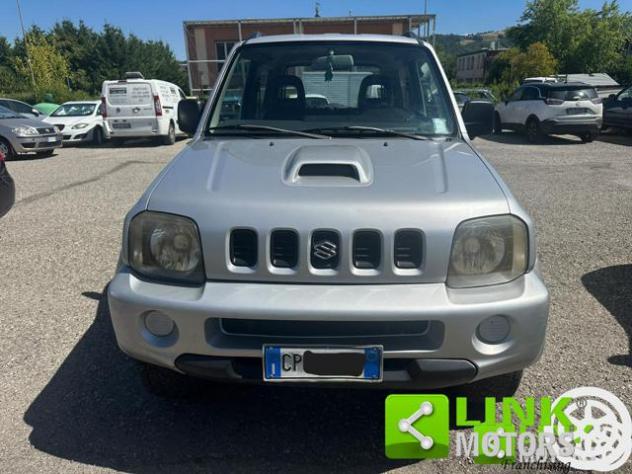 SUZUKI Jimny 1.5 DDiS GancioTraino rif. 23996076 - Foto 8