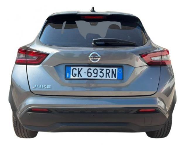 NISSAN Juke 1.0 DIG-T 114 CV DCT N-Connecta rif. 23985903 - Foto 9