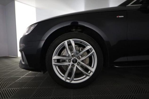 AUDI A4 A4 Avant 2.0 TDI 190 CV S tronic quattro edition/A rif. 23979160 - Foto 8