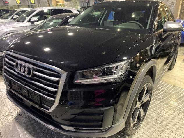 Audi Q2 SPORT VETTURA AZIENDALE KM CERTIFICATIN AUDI - Foto 4
