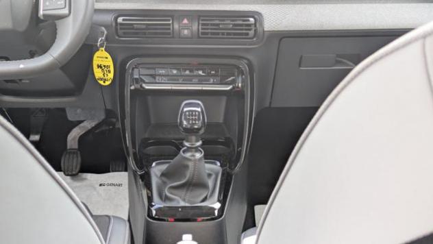 CITROEN C3 TURBO 1.2cc 100cv rif. 23825382 - Foto 10