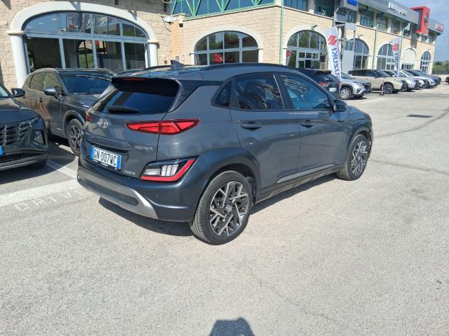 Hyundai Kona Hybrid 1.6 HEV Xline+ 2WD DCT - Foto 8