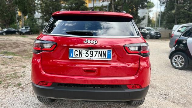 Jeep Compass 1.6 MJet II 96kW Limited - Foto 4
