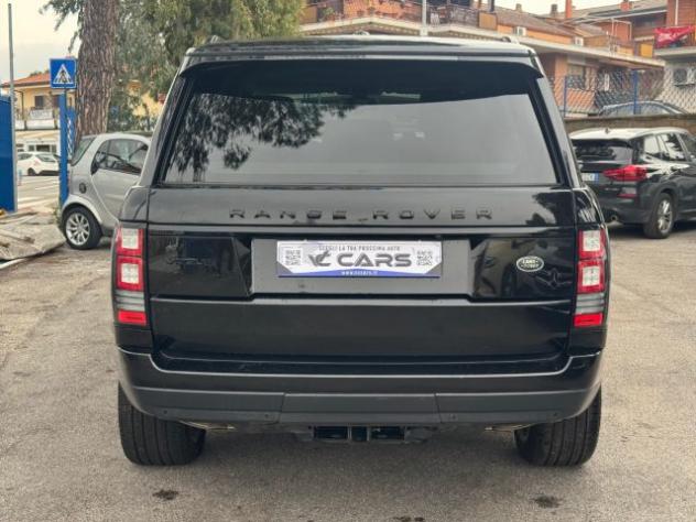 LAND ROVER Range Rover Vogue 3.0 TDV6 Autobiography *FULL OPTIONAL* rif. 23307386 - Foto 5