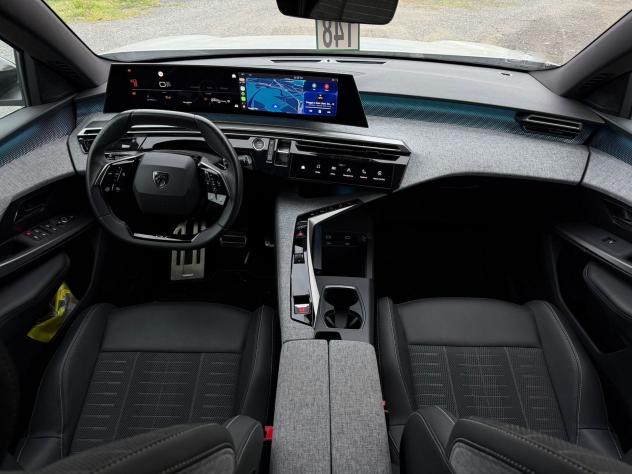 Peugeot 3008 3008 1.2 hybrid GT 145cv e-dcs6 - Foto 6