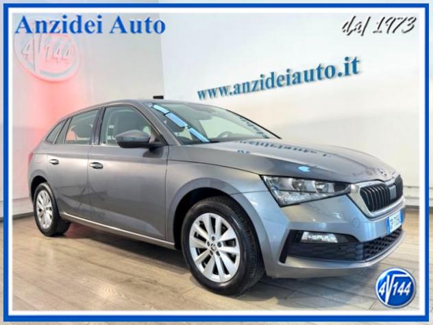 SKODA Scala 1.0 TSI Ambition rif. 23875405