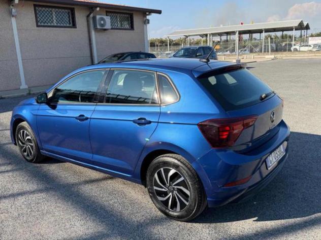 VOLKSWAGEN Polo 1.0 TSI Life Euro 6E Car Play PREZZO VERO rif. 23961308 - Foto 2