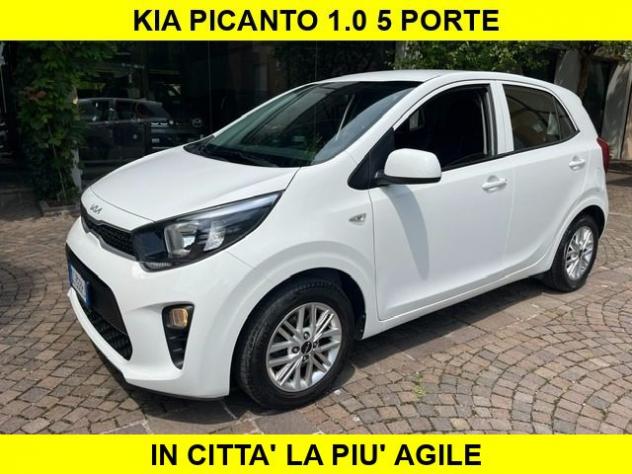 KIA Picanto 1.0 12V 5 porte rif. 24052727