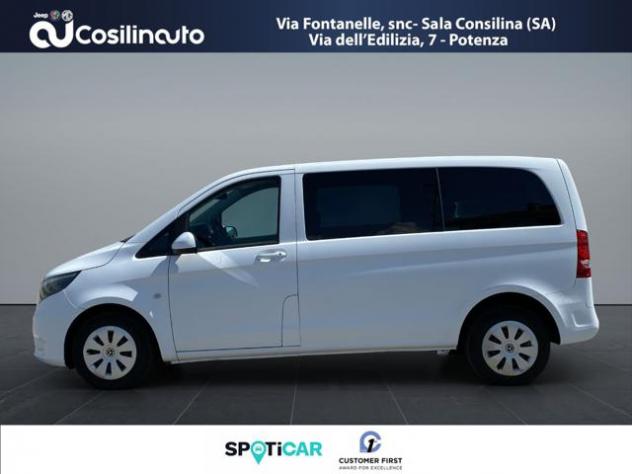 MERCEDES-BENZ Vito 2.0 116 CDI 163 Cv PC Tourer Select Compact rif. 23868233 - Foto 2