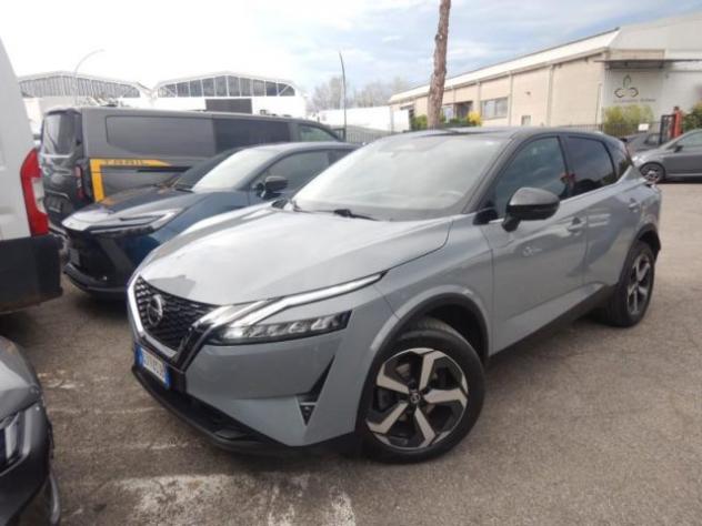 NISSAN Qashqai MHEV 158 CV Xtronic N-Connecta *NAVIGATORE* rif. 23647550
