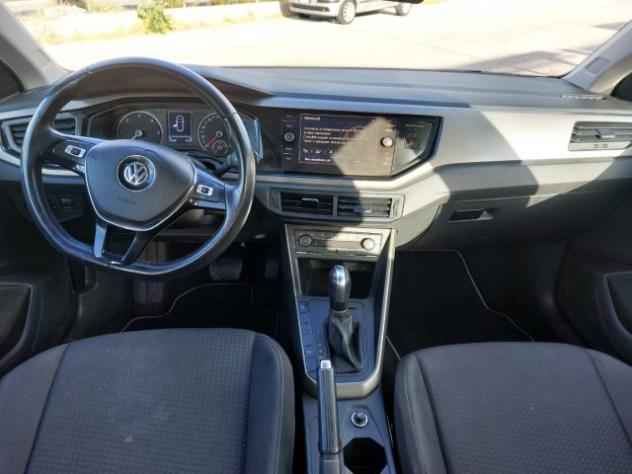 VOLKSWAGEN Polo 1.6 TDI 95 CV DSG 5p. Highline BlueMotion Tech. rif. 23494856 - Foto 10