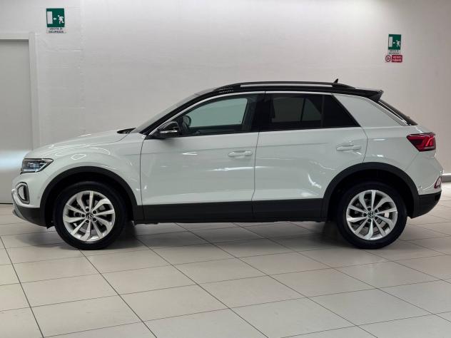 Volkswagen T-Roc 1.0 TSI Edition Plus - Foto 4