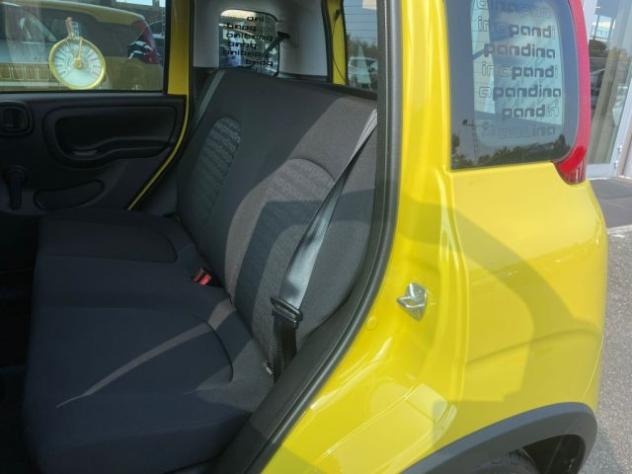 FIAT Panda 1.0 FireFly S&S Hybrid Pandina rif. 23992882 - Foto 8