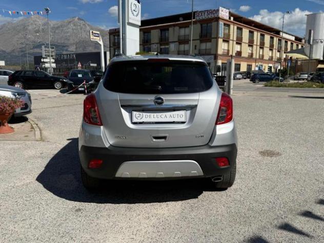 OPEL Mokka 1.6 CDTI Ecotec 136CV 4x2 COSMO SC. ROTTAMAZIONE rif. 24012222 - Foto 7