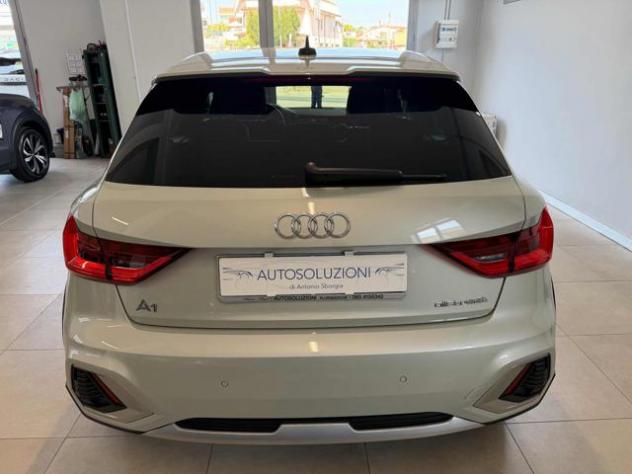 AUDI A1 allstreet 30 TFSI Admired rif. 23873566 - Foto 5