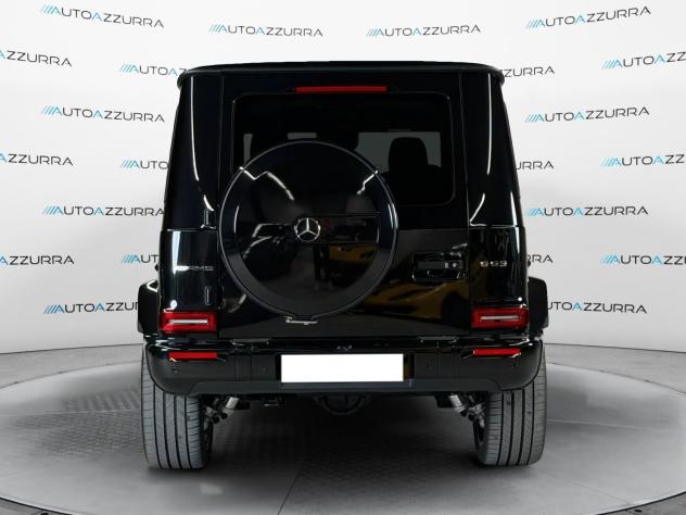 Mercedes-Benz Classe G G AMG 63 585cv | MY27, IVA, SUPERIOR, BURMESTER, 22" - Foto 4