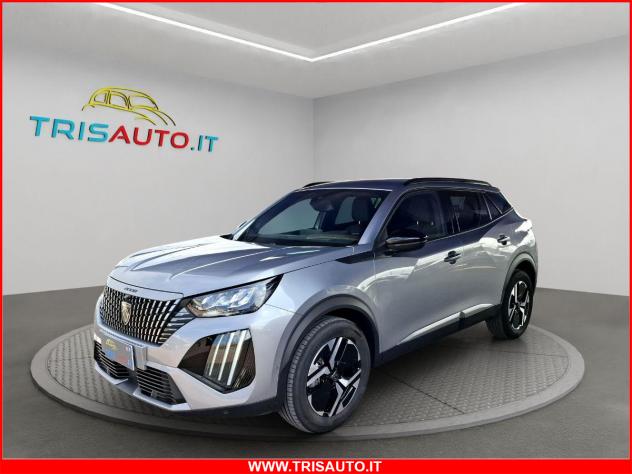 PEUGEOT 2008 1.2 Hybrid 145 e-DCS6 Allure (FULL LED+NAVI+PELLE) - Foto 3