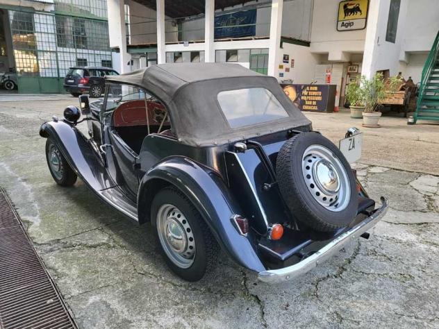 MG TD Midget 1953 - Foto 8