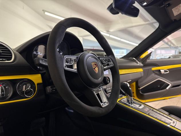 Porsche 718 2.0 Cayman Style Edition - Foto 10