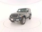 Jeep Wrangler IV 2018 2.2 mjt II Sahara auto