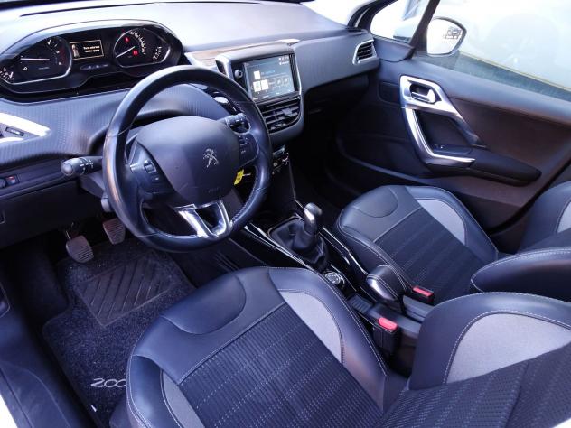 Peugeot 2008 1° serie BlueHDi 100 S&S Allure - Foto 6