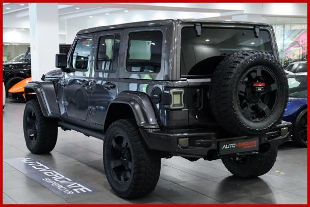 MILITEM Ferox 3.6 V6 AT8 4 porte|SOFT TOP|IVA ESP rif. 23830783 - Foto 4