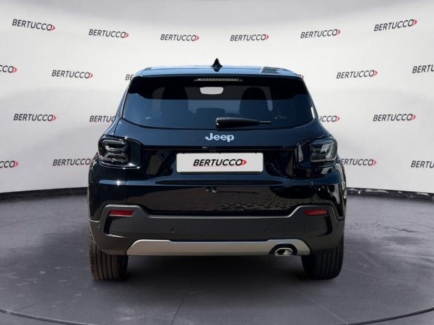 JEEP Avenger Avenger 1.2 Turbo 110 CV e-Hybrid Summit - Foto 6