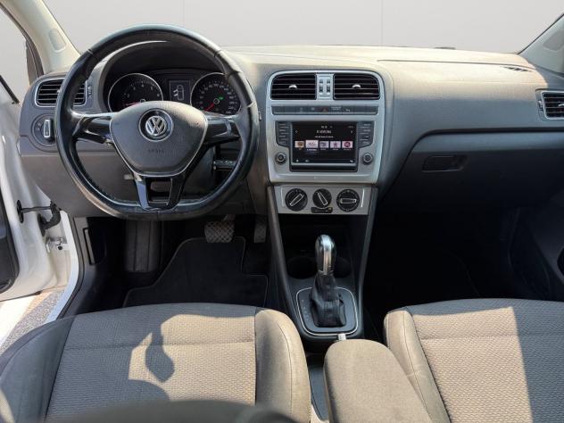 Volkswagen Polo 1.2 TSI HIGH DSG 90 CV BMT - Foto 7