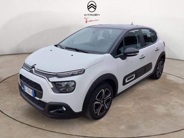 Citroën C3 PREZZO REALE NO VINCOLI / 1.5 HDi 102cv SHINE