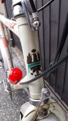 Mountain Bike Bianchi modello Adventure LX del 1987 - Foto 6
